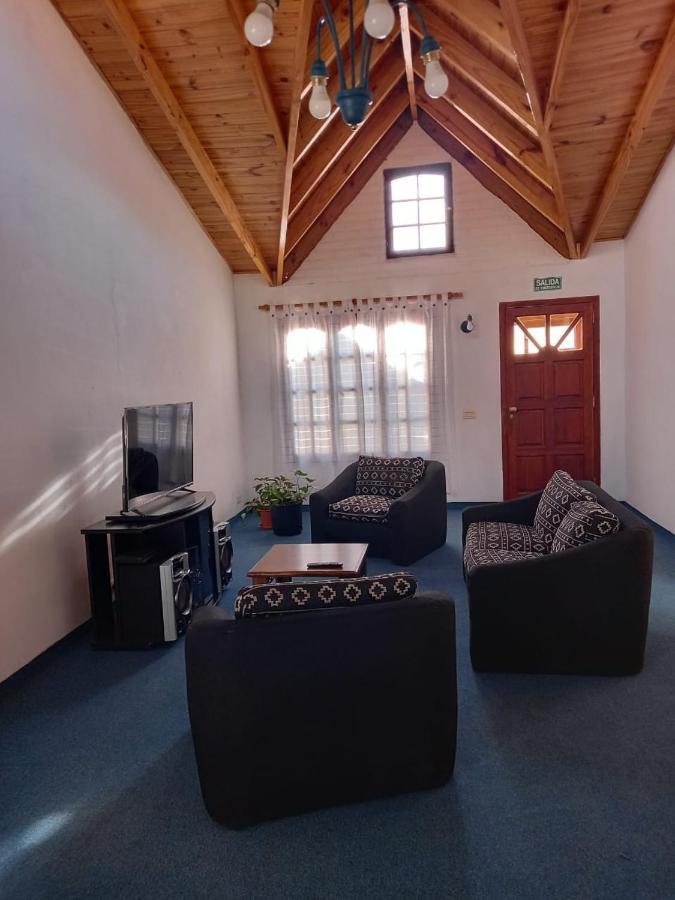 Villa La hogareña El Calafate Exterior foto