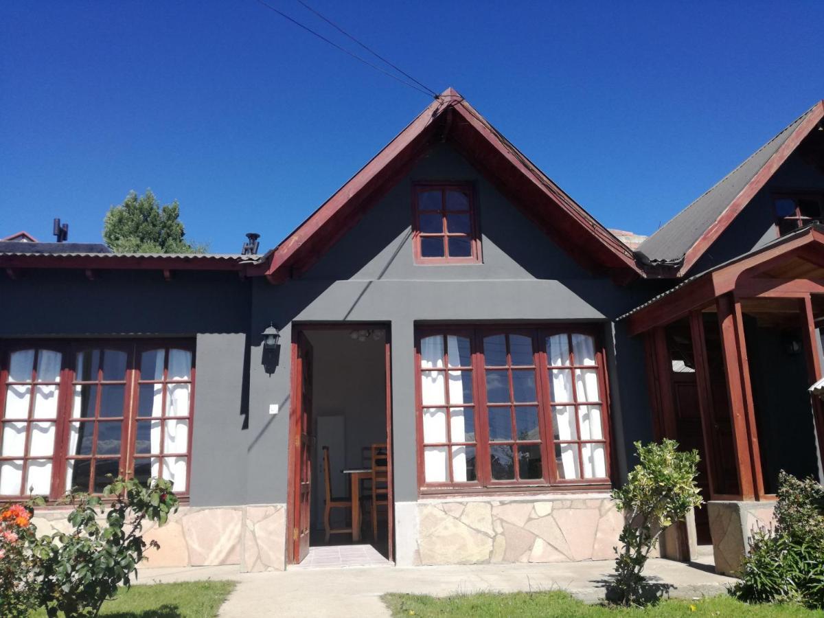 Villa La hogareña El Calafate Exterior foto